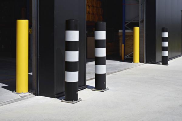 bornes portiques securite image